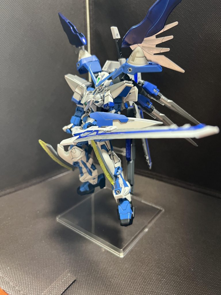 イメージはディステニーとストフリのミックスです。どっちのパーツほぼ使ってないですが、まとまって良かったです笑