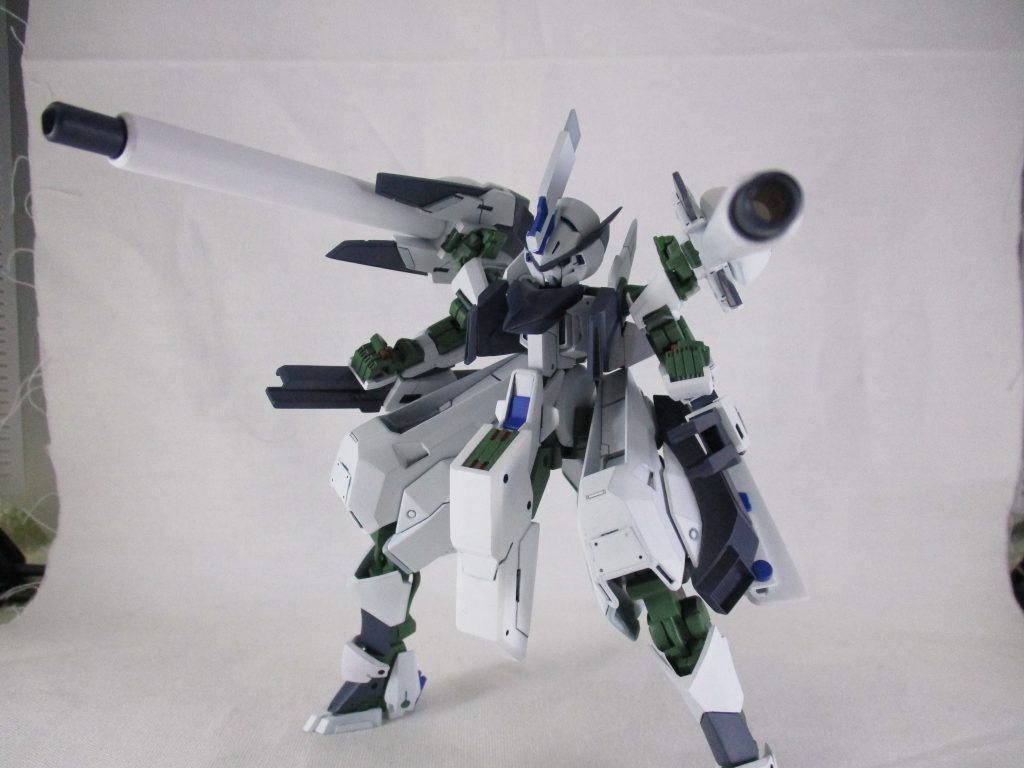 ガンダムTR-6[クロスメサイアⅡ]–4枚目/制作者：shisuko