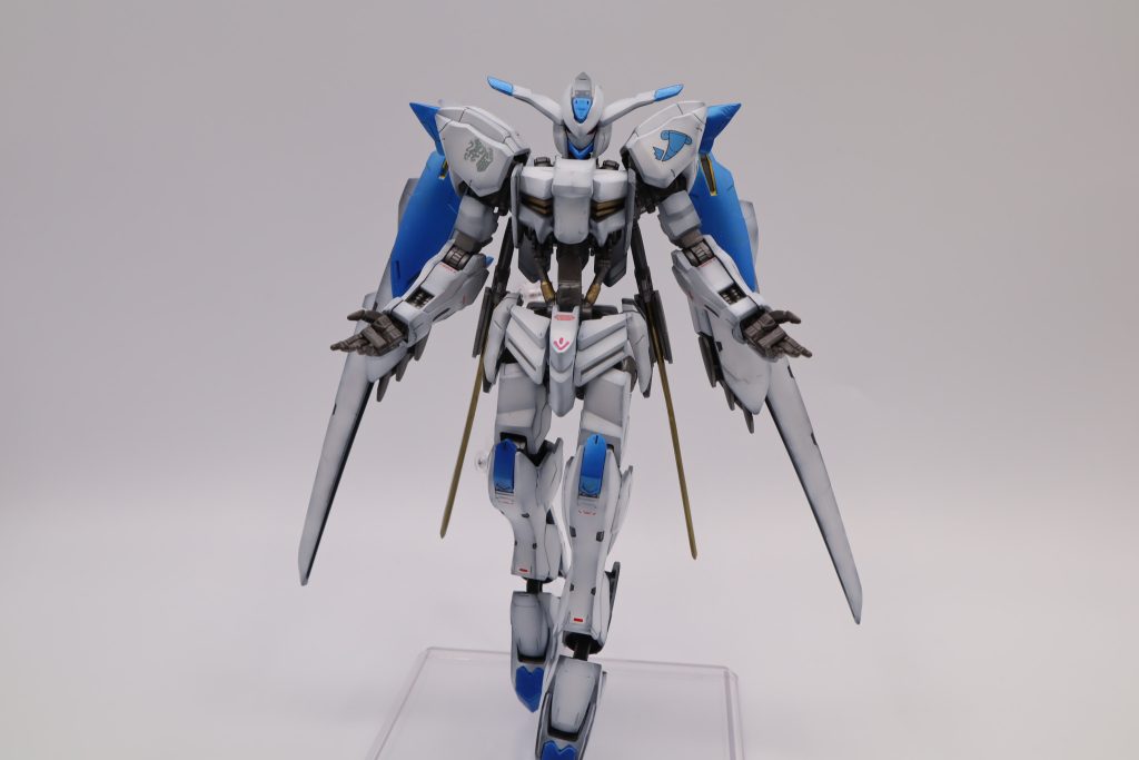 ガンダムバエル–3枚目/制作者:koko