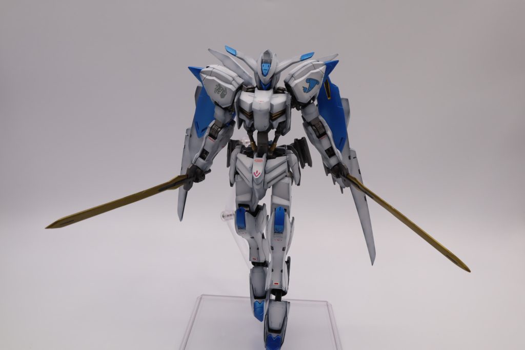 ガンダムバエル–6枚目/制作者:koko