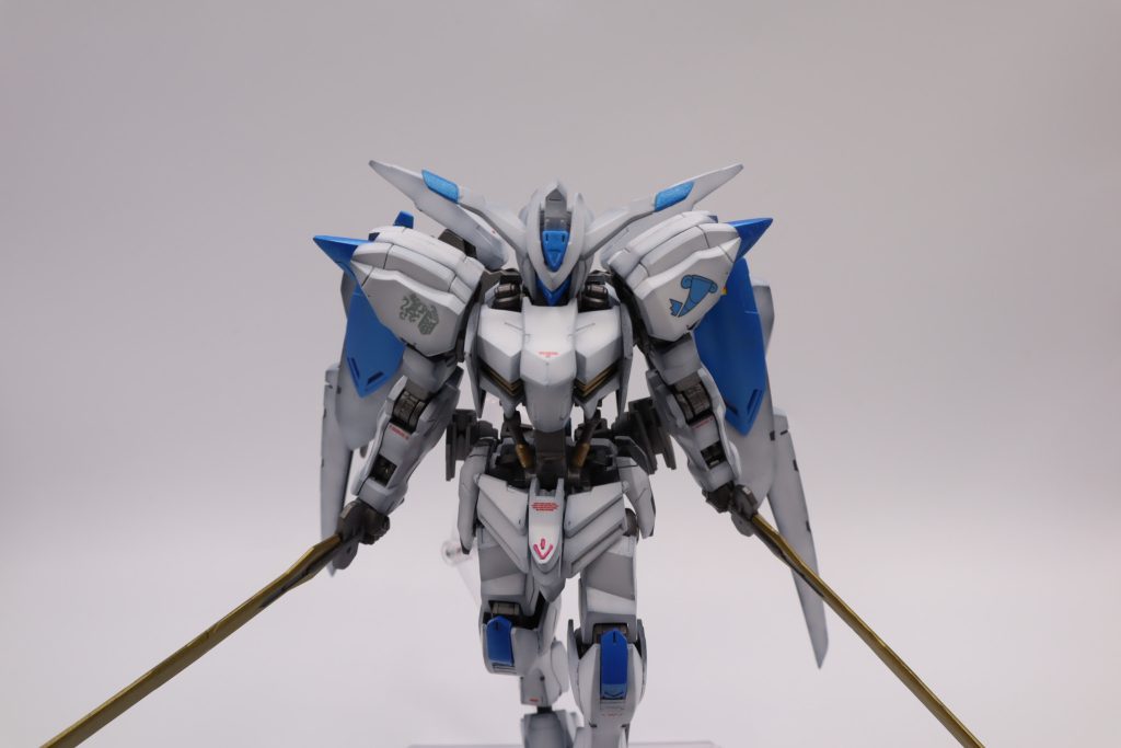 ガンダムバエル–5枚目/制作者:koko