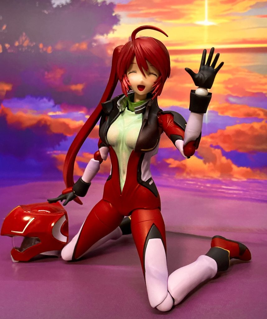 FRS ルナマリア・ホーク 微改造(テール髪の簡単着脱可能)｜バブ