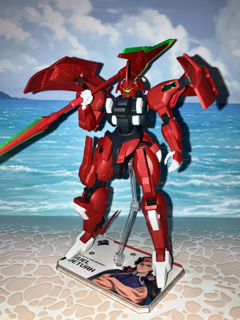 ダリルバルデ–3枚目/制作者：ヤナギ