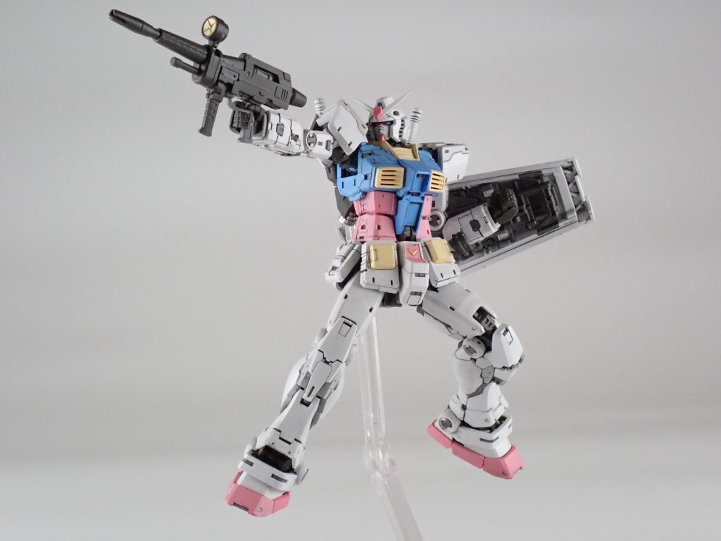 SEED撃ちしてみたり