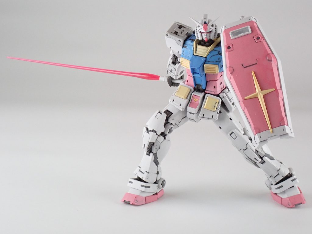 RGガンダム–3枚目/制作者：KJ