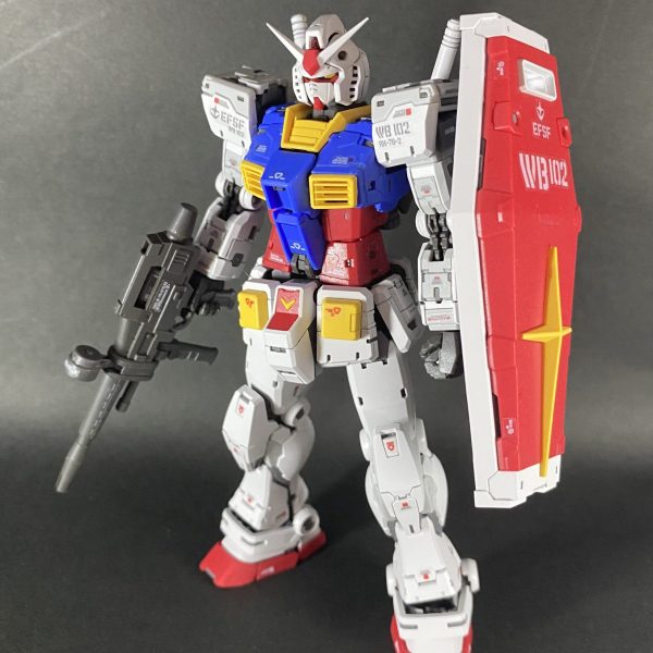 RGガンダム2.0