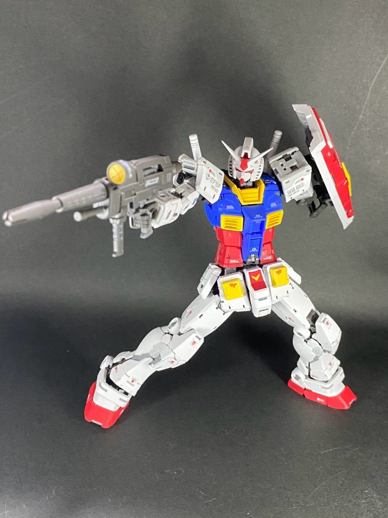 RGガンダム2.0–2枚目/制作者：LEX