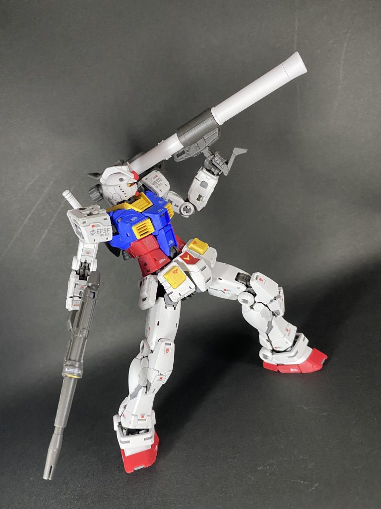 RGガンダム2.0–4枚目/制作者：LEX