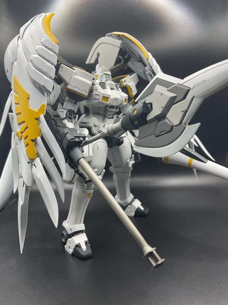 MG トールギスF EW–3枚目/制作者：kensan