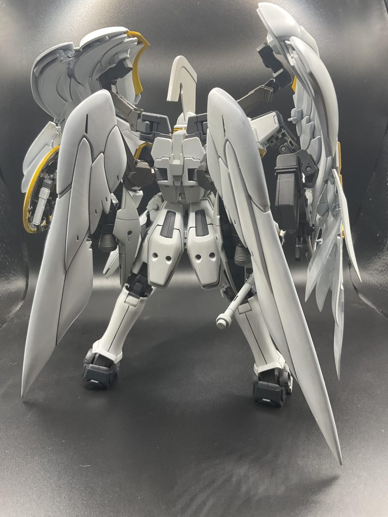MG トールギスF 全キャンディ塗装 完成品 ガンプラ MG トールギスF 全キャンディ塗装 完成品 ガンプラ - メルカリ
