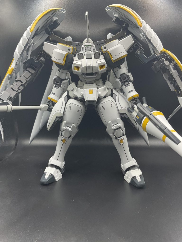 MG トールギスF EW–4枚目/制作者：kensan