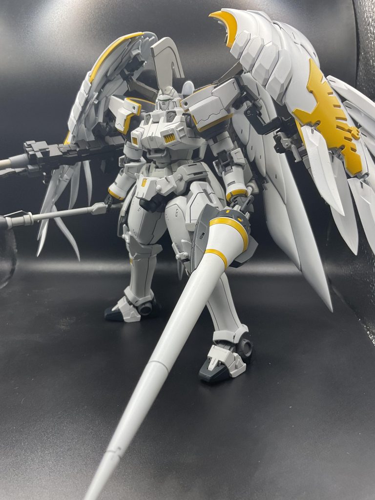 MG トールギスF EW–2枚目/制作者：kensan