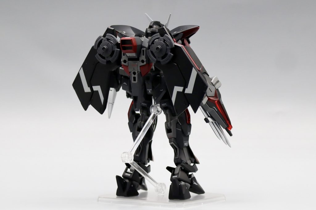 ビルドブリッツガンダムEG–3枚目/制作者:URA_KO