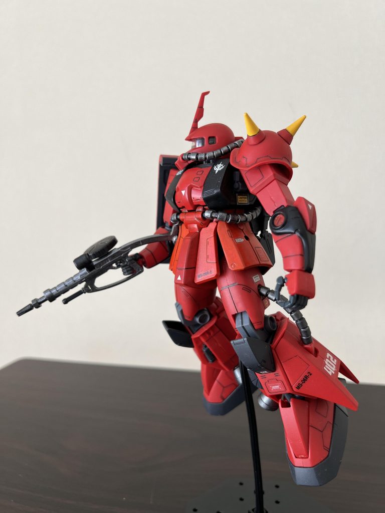 真紅の稲妻–5枚目/制作者：コロのすけ