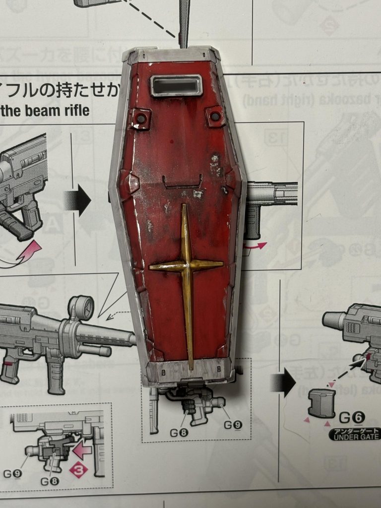 RGガンダム ver.2.0–3枚目/制作者：@uKUFCRl0nh87562