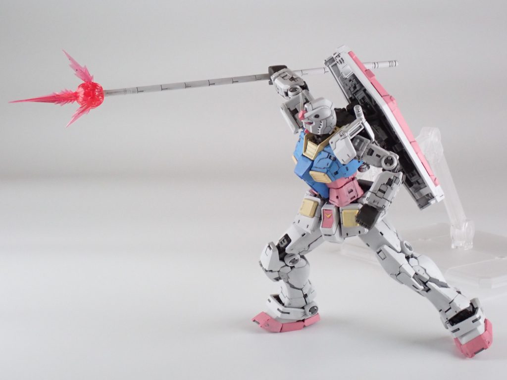 ガンダムUCの例のシーン再現したくて