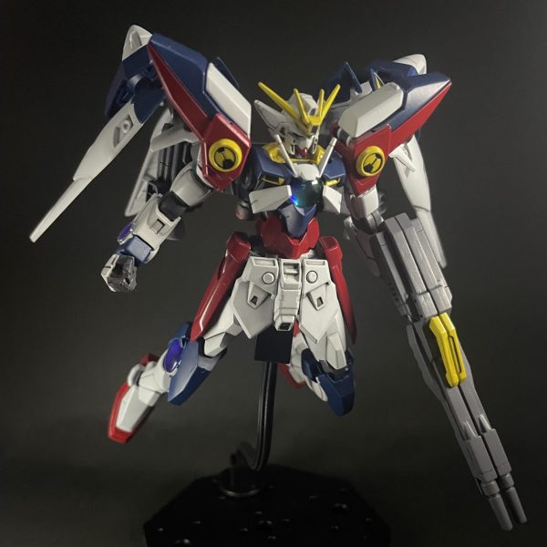 ウイングガンダムゼロのガンプラ作品一覧｜GUNSTA（ガンスタ）