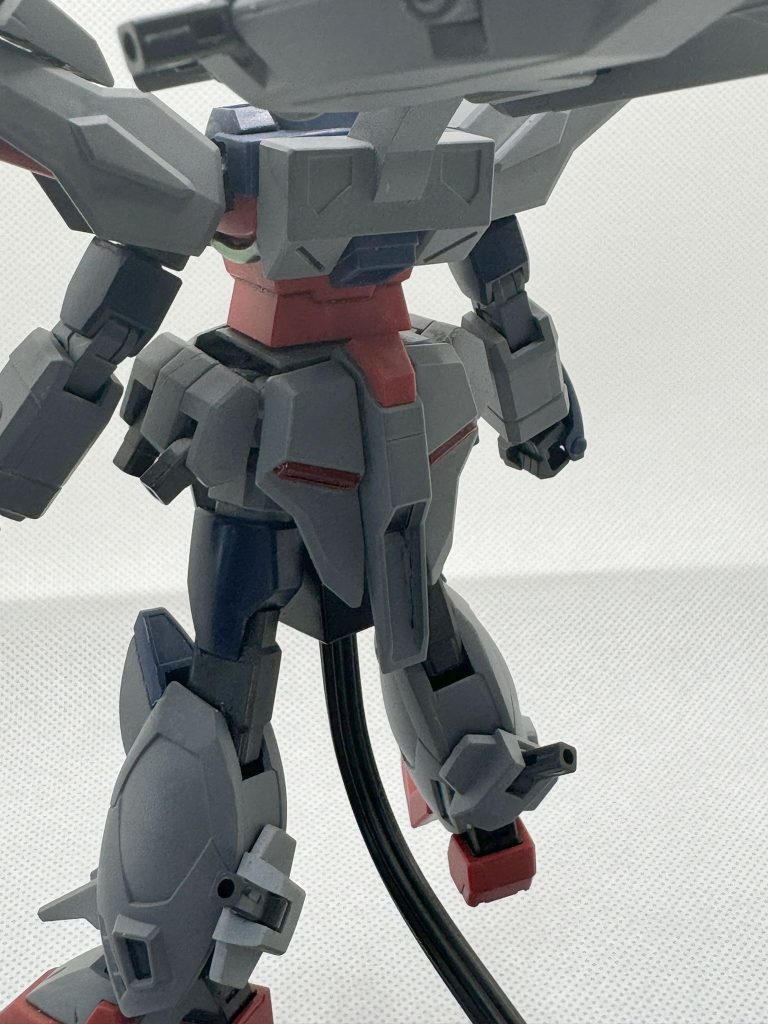 おしりはプロヴィのふんどし、前側はレジェのふんどし、というプチこだわりでミキシングしてみました。