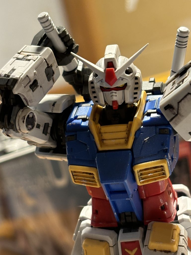 RGガンダム ver.2.0