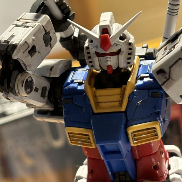 RGガンダム ver.2.0