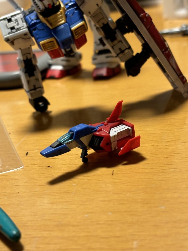 RGガンダム ver.2.0–4枚目/制作者：@uKUFCRl0nh87562