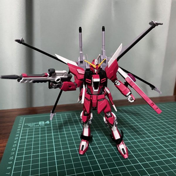 インフィニティジャスティスガンダム弍式