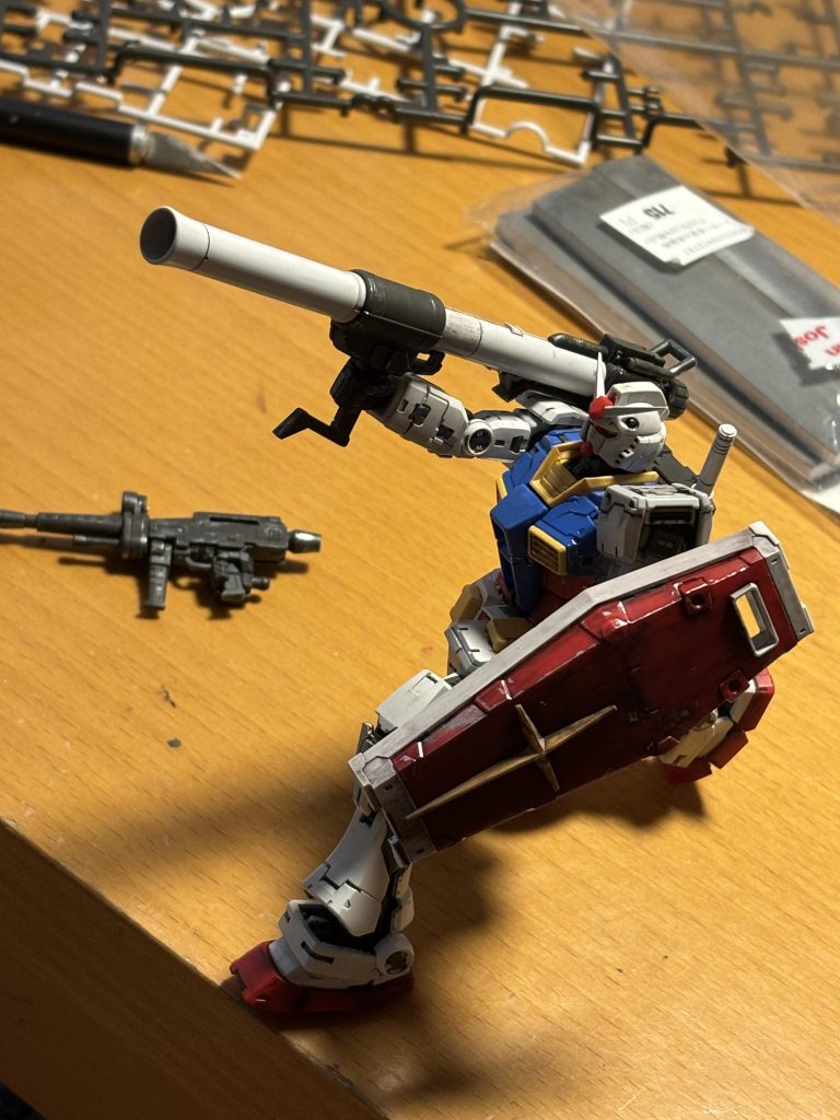 RGガンダム ver.2.0–3枚目/制作者：@uKUFCRl0nh87562