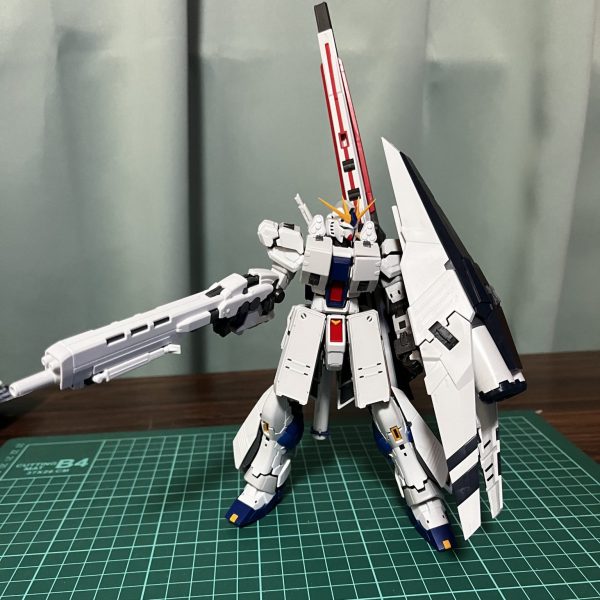 ニューガンダムffＨＷＳ