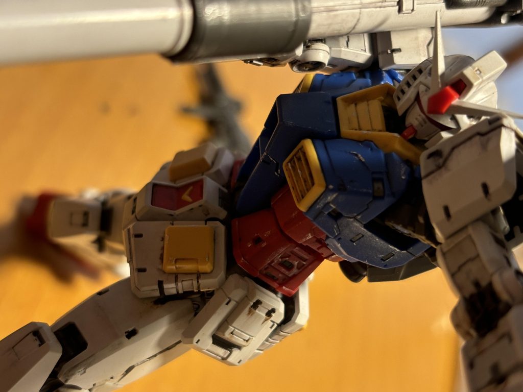 RGガンダム ver.2.0–4枚目/制作者：@uKUFCRl0nh87562