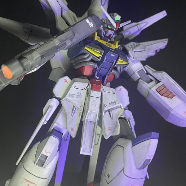 プロヴィデンスガンダム・ガンプラ改造作品まとめ｜ガンダムSEED｜GUNSTA（ガンスタ）