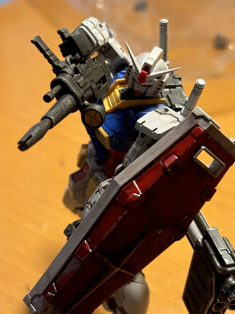 RGガンダム ver.2.0–2枚目/制作者：@uKUFCRl0nh87562