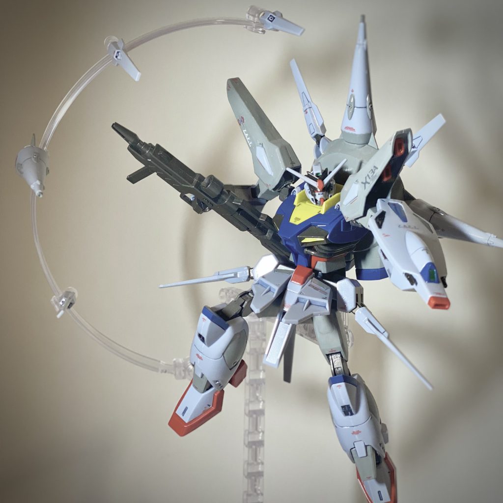 やはり最恐はラウ・ル・クルーゼか–3枚目/制作者：クルーゼ係長#SEED世代の社畜モデラー｜1/144でぶんどどの鼓動を刻む