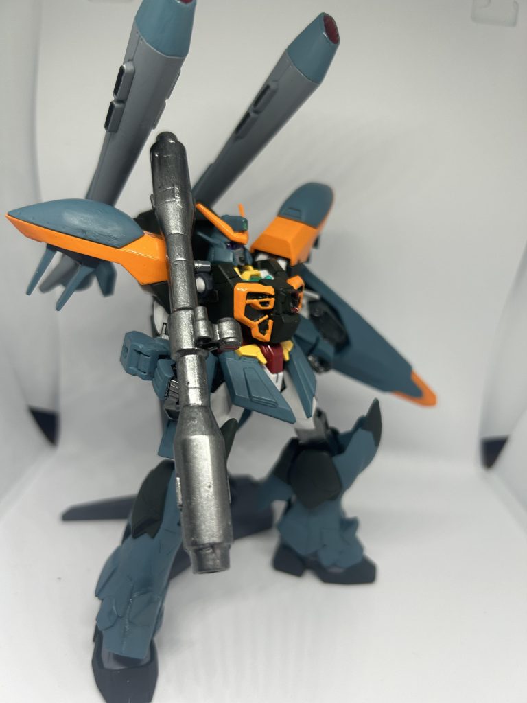 最後まで閲覧して下さってありがとうございました。前回フォビドゥンのアーマーを作り、今回はカラミティのアーマーを作製したので、残り1機のアーマーも現在作製中です。気軽にコメントなどして頂けると励みになりますので、よろしくお願いします。