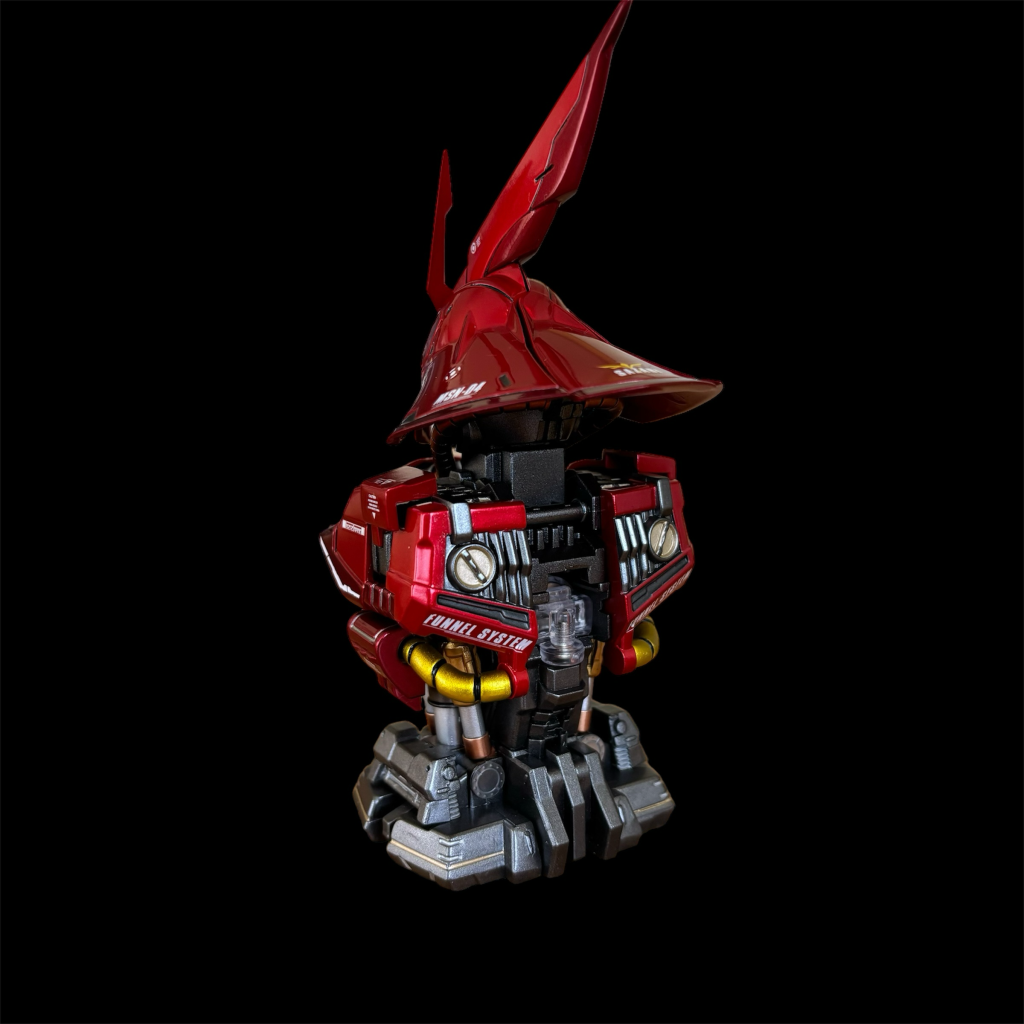 メカニカルバスト サザビー–4枚目/制作者：VR46