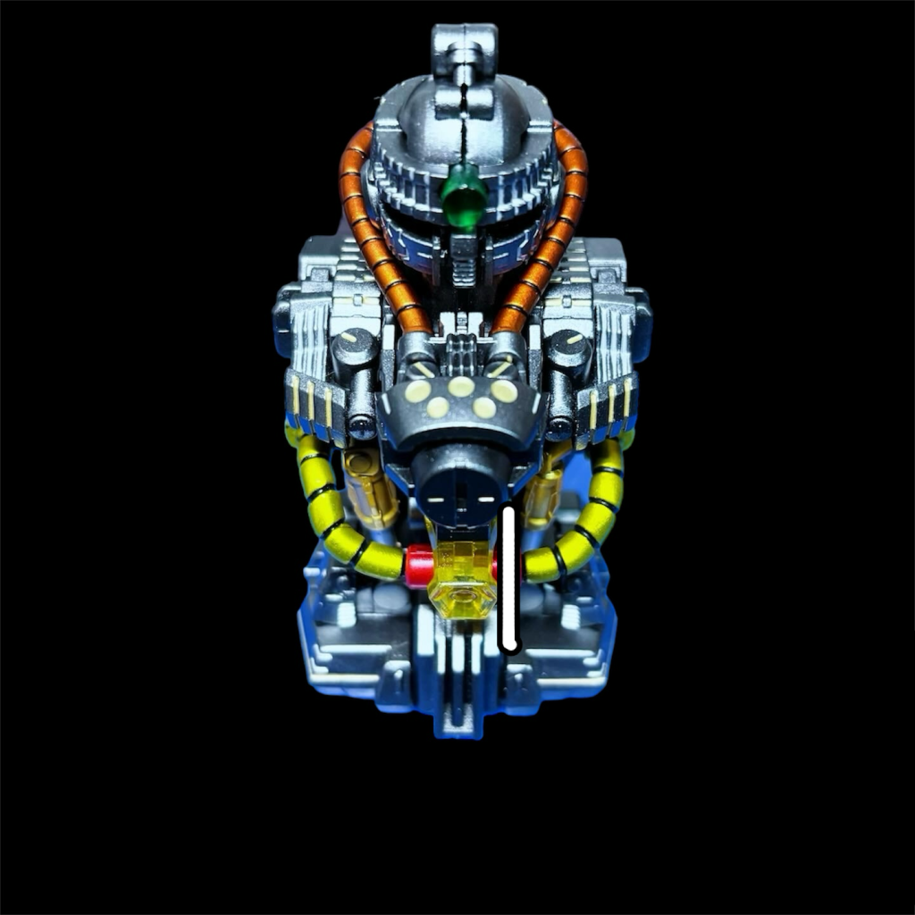 メカニカルバスト サザビー–6枚目/制作者：VR46