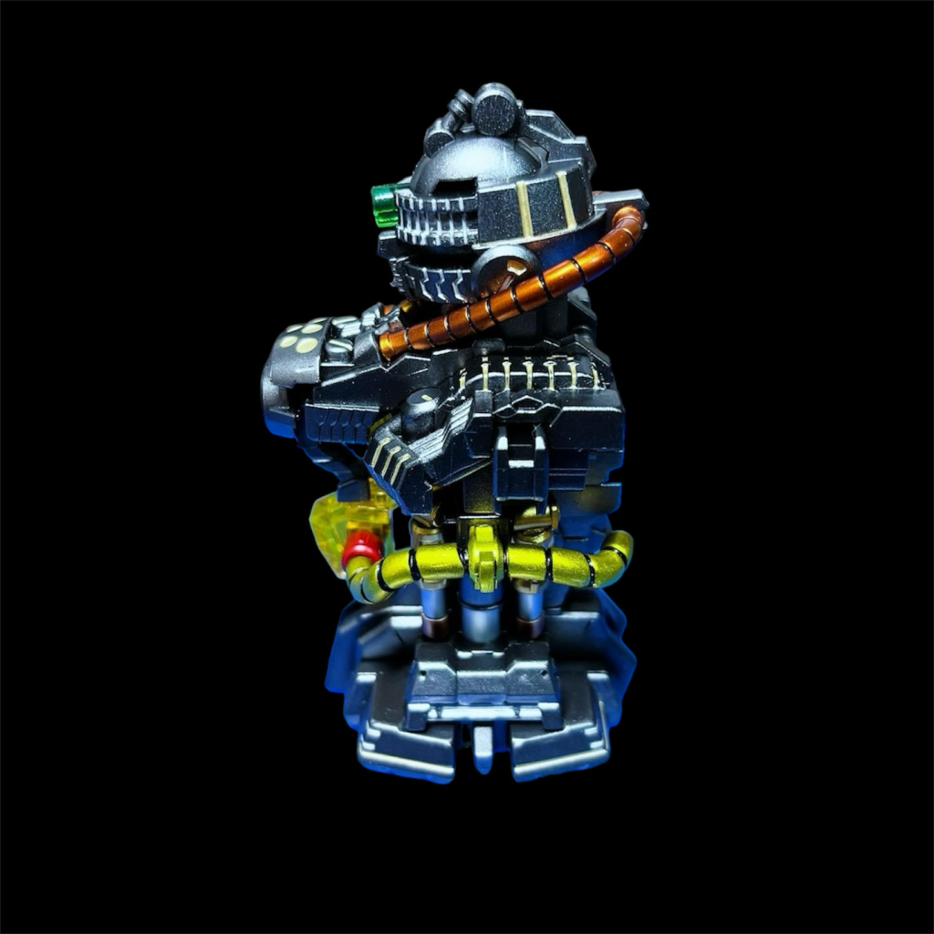 メカニカルバスト サザビー–7枚目/制作者：VR46