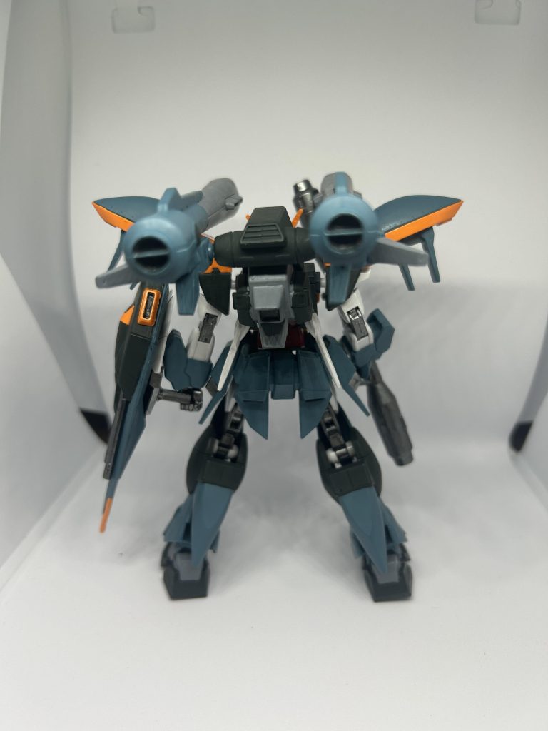 コアガンダム-カラミティアーマー-–4枚目/制作者：@ヴェス