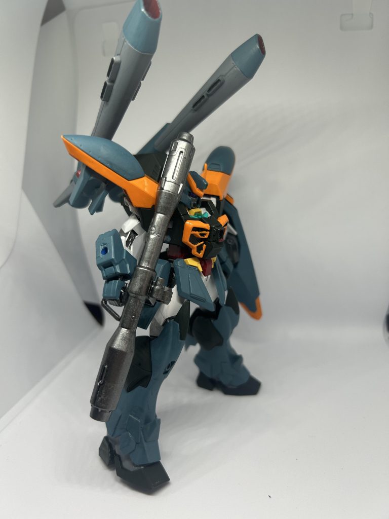 コアガンダム-カラミティアーマー-–5枚目/制作者：@ヴェス