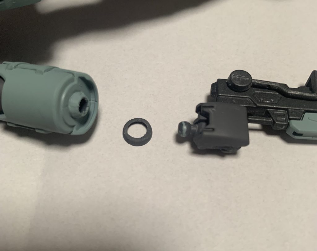 HGUC ガンキャノン量産型(WD)–5枚目/制作者:cannon_amada