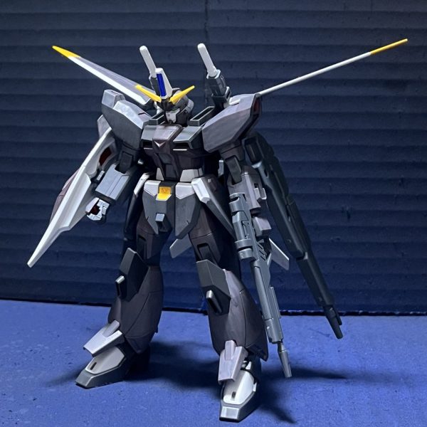 GN-006X ガンダムアスモデル/スピリトゥス｜ノヴァさんの