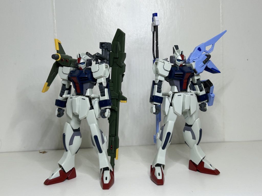 ランチャー&ソードダガーL (Launcher & Sword Dagger L) (Ver.2)