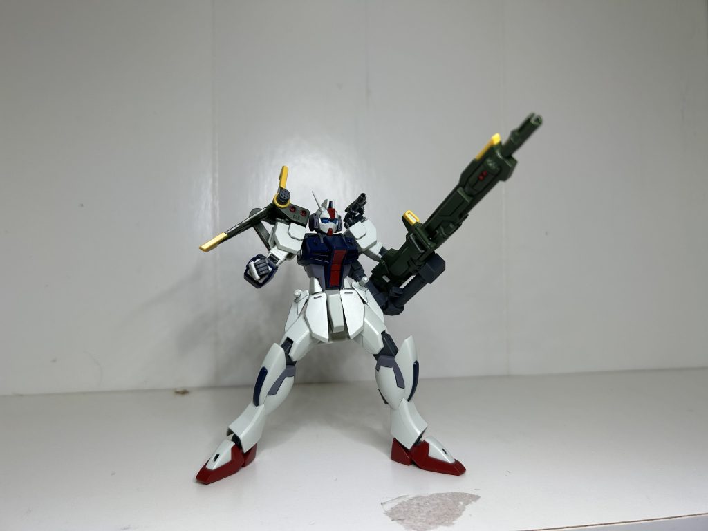 ランチャーダガーL (Launcher Dagger L)