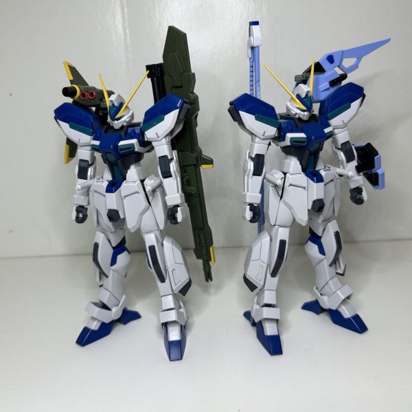 ランチャー＆ソードウィンダム　(Launcher & Sword Windam)