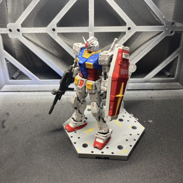 RG ガンダム Ver2.0