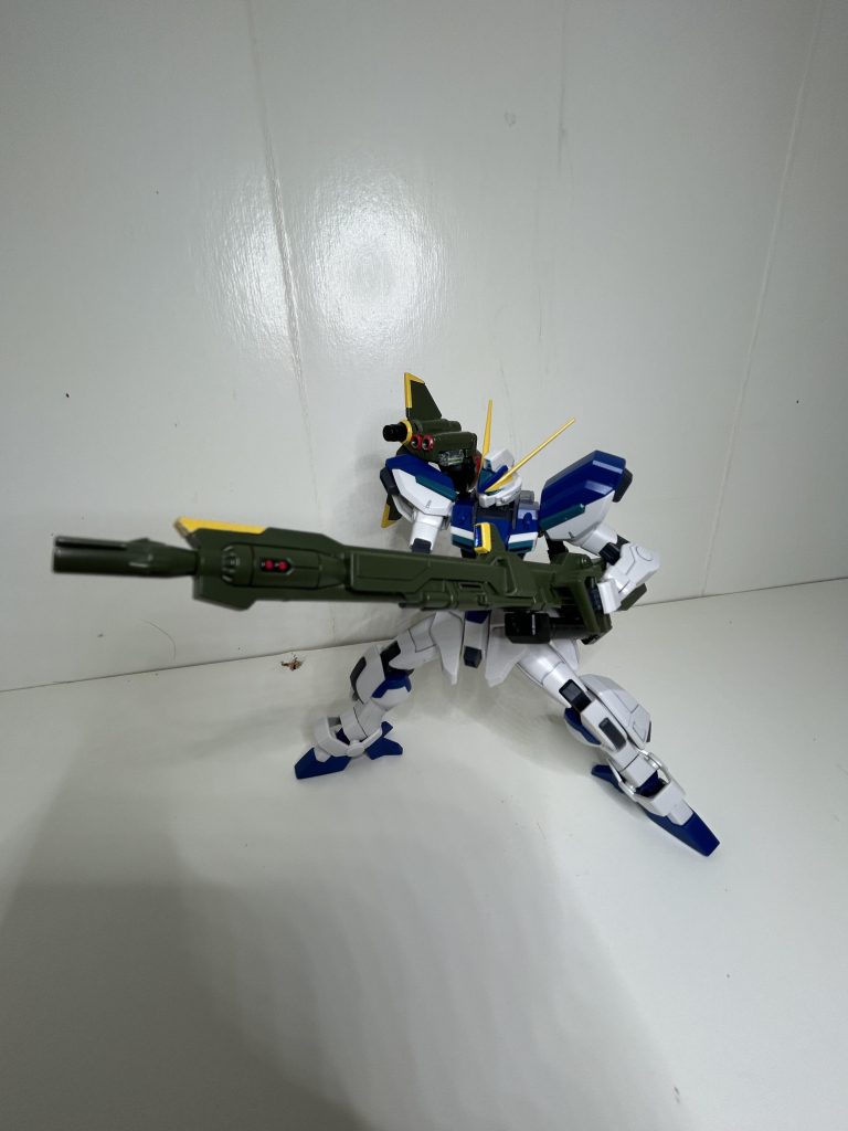 ランチャー&ソードウィンダム (Launcher & Sword Windam)–3枚目/制作者:Gundamdam
