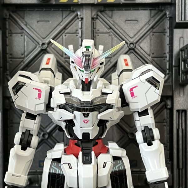 キャリバーン作製しました