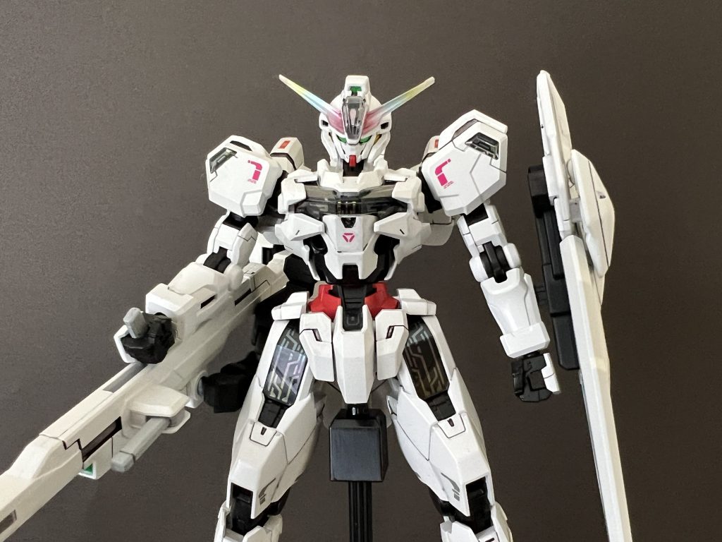 付属のシールは勿体無いんで出来るだけ使いました。