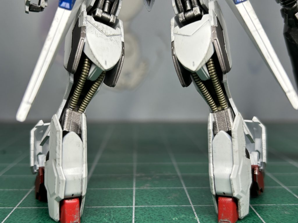 動力パイプ塗るか塗らないかで悩んだけど、やっぱり塗ってよかったなぁ…最高