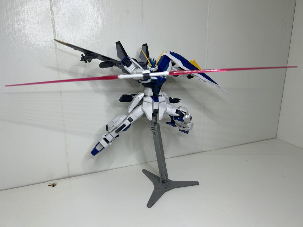 プロトウィンダム2号機 (Proto Windam Unit 2)–4枚目/制作者:Gundamdam