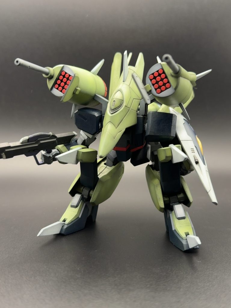 モビルアーマー形態